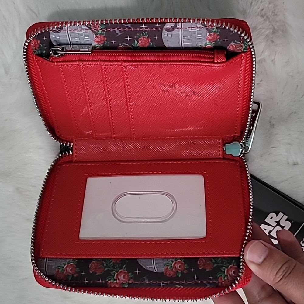 Death Star Mini Backpack/Wallet Bundle - Picture 10 of 10